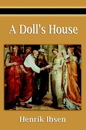 Filiquarian Publishing edition cover of A Doll's House