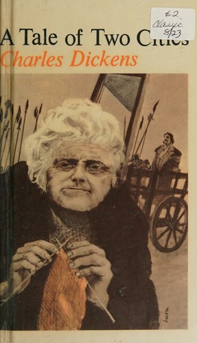 Washington Square Press edition cover of A Tale of Two Cities