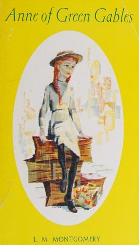 McGraw-Hill Ryerson edition cover of Anne of Green Gables