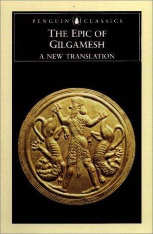 Penguin Books edition, translated by Andrew George cover of Epic of Gilgamesh