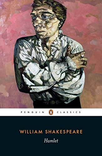 Penguin Classics cover of Hamlet