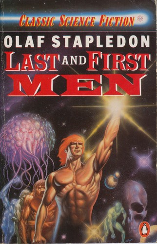 Penguin edition cover of Last and First Men