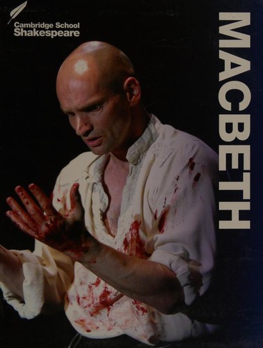 Cambridge School Shakespeare, Cambridge University Press cover of Macbeth