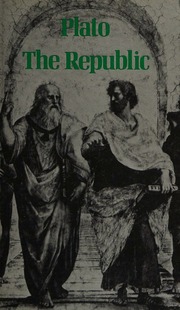 The Republic edition cover of The Republic