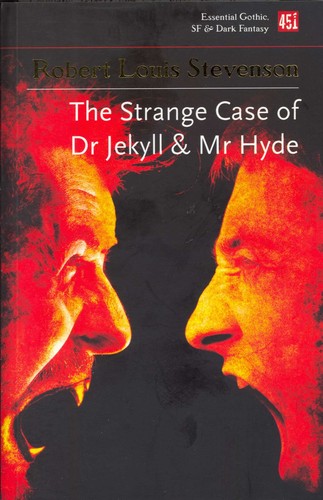 Flame Tree 451 edition cover of The Strange Case of Dr. Jekyll and Mr. Hyde