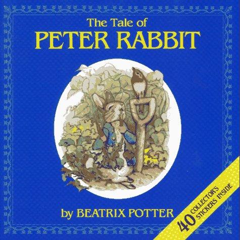 Little Simon edition cover of The Tale of Peter Rabbit