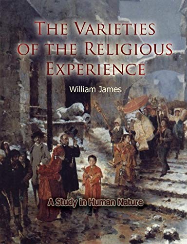 Lits edition cover of The Varieties of Religious Experience