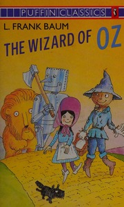 Puffin Classics edition cover of The Wonderful Wizard of Oz